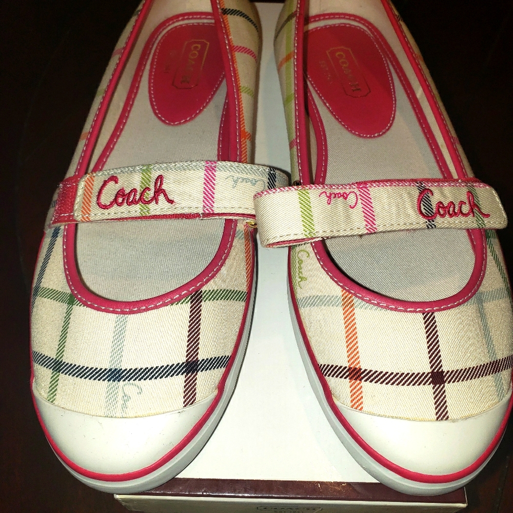 Coach Shoes